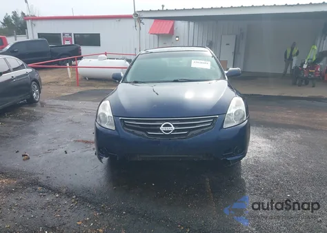 2012 Nissan Altima 2.5 S from USA, damaged, VIN 1N4AL2AP3CN468529